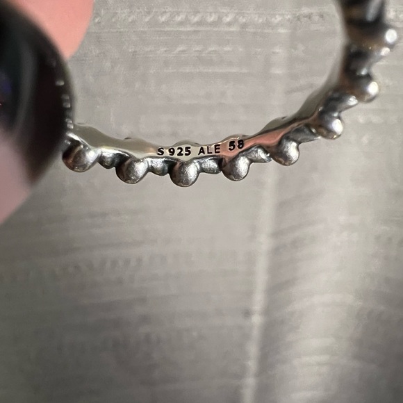 Retired Pandora Ring - Picture 2 of 3